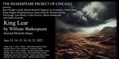 Shakespeare Project of Chicago Will Bring Free Performances of KING LEAR Photo