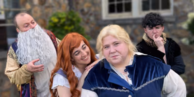 SOMETHING ROTTEN! to be Presented at Hendersonville Theatre Photo