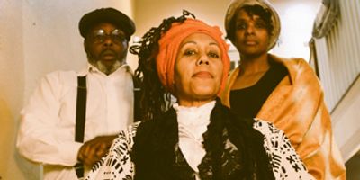 Soul Rep Theatre Company Continues the Parrish Foundation August Wilson Series Photo