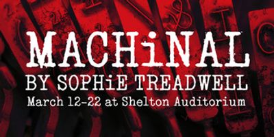 Southbank Theatre Company to Present MACHINAL By Sophie Treadwell Photo