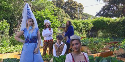 The Masque To Present New Fairytale Production THE PRINCESS AND THE PEA Photo