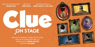 Spotlight: CLUE: ON STAGE at Segal Centre for Performing Arts Photo