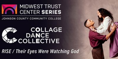 Spotlight: COLLAGE DANCE COLLECTIVE at Midwest Trust Center Photo