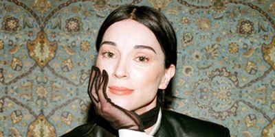 St. Vincent To Perform With San Francisco Symphony In July Photo