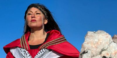 Stage Adaptation of Tanya Tagaq's Book SPLIT TOOTH Will Premiere at the 2026 PuSh Festival Photo