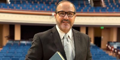 Stefano Vignati to Open Global Centennial Puccini Celebrations In China With TURANDOT Photo