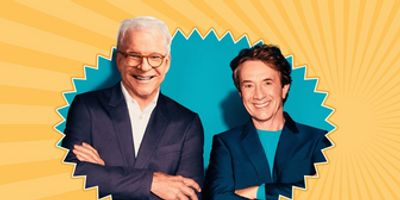 Steve Martin and Martin Short Set to Perform at Civic Center Photo