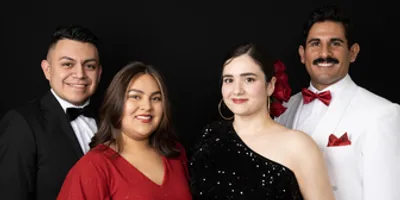 Indiana Historical Society And Magic Thread Cabaret Present CABARET LATINO, SONGS OF THE A Photo