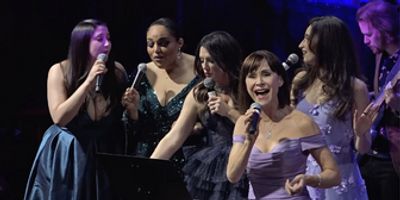 Video: Susan Egan, Rachel Potter, & More Sing 'I Wont Say I’m In Love' From HERCULES Photo