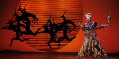 Sydney's THE LION KING Principal Cast Announced Photo