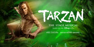 TARZAN – THE STAGE MUSICAL Swings Into Melbourne This August Photo