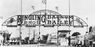 THE DAY THE CIRCUS CAME TO TOWN and More Set For Asolo Repertory Theatre's 2026/27 Season Photo