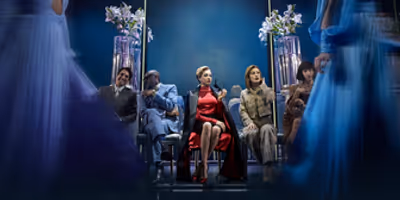 THE DEVIL WEARS PRADA Musical Sets German Premiere Photo
