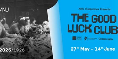 THE GOOD LUCK CLUB Comes to The National Archives of Ireland Photo
