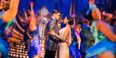 THE GREAT GATSBY Reveals Initial Dates and Cities For North American Tour Photo