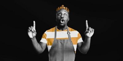 THE HOT WING KING Comes to Dayton in June Photo