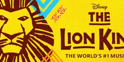 THE LION KING Comes to the Morrison Center in February Photo
