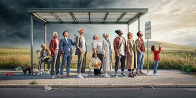 THE MORNING STAR Comes to the Finnish National Opera in January 2026 Photo