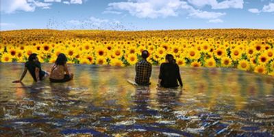 THE NEW IMMERSIVE VAN GOGH: THE NEXT CHAPTER Ends Las Vegas Run in 2026 Photo