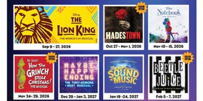 THE OUTSIDERS, BEETLEJUICE, and More Set For PNC Broadway in Pittsburgh 2026-27 Season Photo