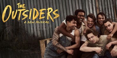 THE OUTSIDERS Comes to Theatre Tulsa Photo