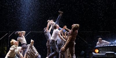 THE OUTSIDERS, DEATH BECOMES HER, and More Set For Broadway in Hollywood 2026-27 Season Photo