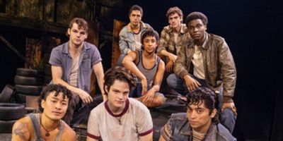 THE OUTSIDERS, MAMMA MIA! and More Set for 2026-2027 Broadway at the Bass Season Photo