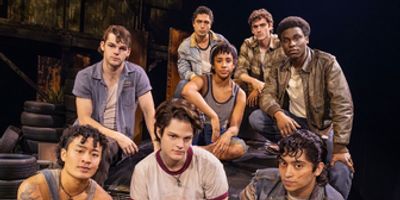 THE OUTSIDERS Tickets On Sale This Week At The Providence Performing Arts Center Photo