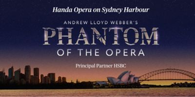 THE PHANTOM OF THE OPERA Will Celebrate 40th Anniversary on Sydney Harbour in 2026 Photo