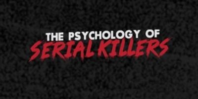 THE PSYCHOLOGY OF SERIAL KILLERS to Launch US Tour This Spring Photo