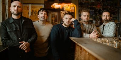 THE SHAMROCKS Comes to Adelaide Fringe Photo