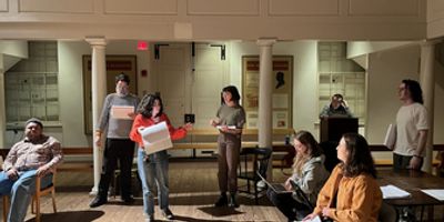 THE SPIRIT OF ’76 Will Premiere at Carpenters’ Hall During America’s 250th Anniversa Photo