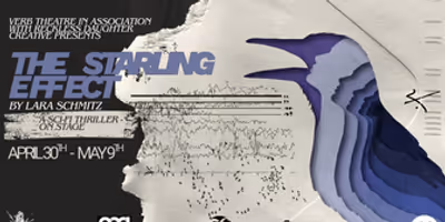 THE STARLING EFFECT to Receive World Premiere from Verb Theatre Photo
