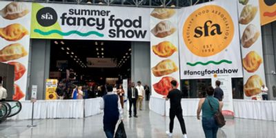 Wow for THE SUMMER FANCY FOOD SHOW at Jacob Javits Center Photo