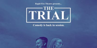 THE TRIAL Brings Comedy to the Courtroom This Spring Photo