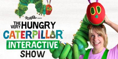 THE VERY HUNGRY CATERPILLAR INTERACTIVE SHOW is Coming to Manhattan Movement & Arts Center Photo