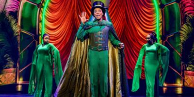 THE WIZ National Tour is Coming to Keller Auditorium Photo