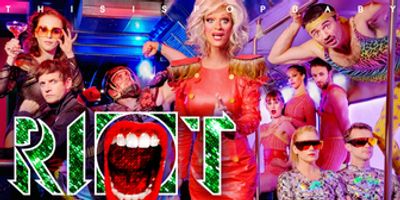 THISISPOPBABY to Bring RIOT To Vicar Street in July Photo