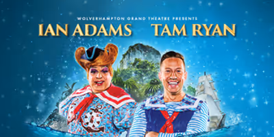 TREASURE ISLAND Panto Comes to Wolverhampton Grand Theatre Photo