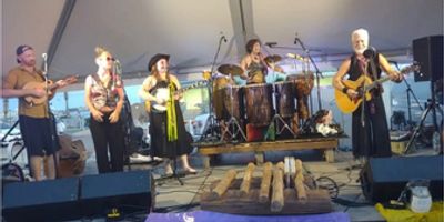 Tarpon Springs to Present HIPPIE FEST in August Photo