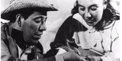 Teatro Paraguas Will Host Screening of SALT OF THE EARTH Photo