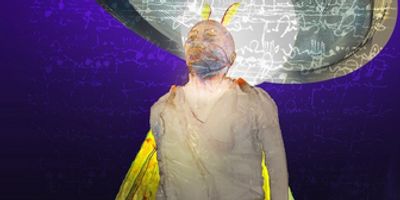 Teatro Paraguas to Host MAN-MOTH & THE GOSPEL OF POSSIBILITY Event in March 2026 Photo