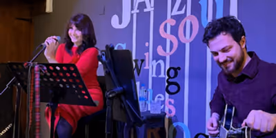 Katherine Petrou to Perform Jazz and Musical Theatre Program at Technopolis 20 Photo