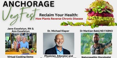 The 5th Annual Anchorage VegFest Returns to Alaska PAC Photo