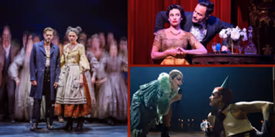 The High Stakes of Broadway Recasting Photo
