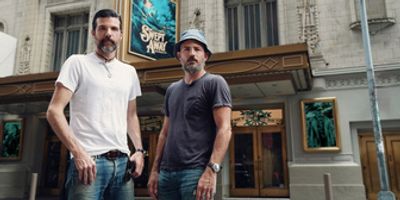 The Avett Brothers Among Headliners at the 2026 Earl Scruggs Music Festival Photo