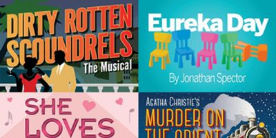 The Barnstormers Theatre Reveals 2026 Season Photo