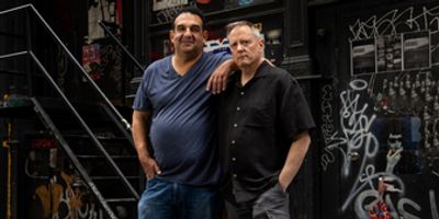 THE BOYS FROM KINGSBRIDGE Will Make New York Premiere in Dream Up Festival at Theater for  Photo