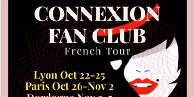 7TH CABARET CONNEXION Celebrates International Cabaret Across France This Fall Photo