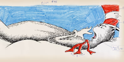 The Art Of Dr. Seuss To Be Showcased At Gallery Veronique This September Photo